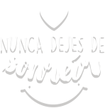 Nunca dejes de sonreir